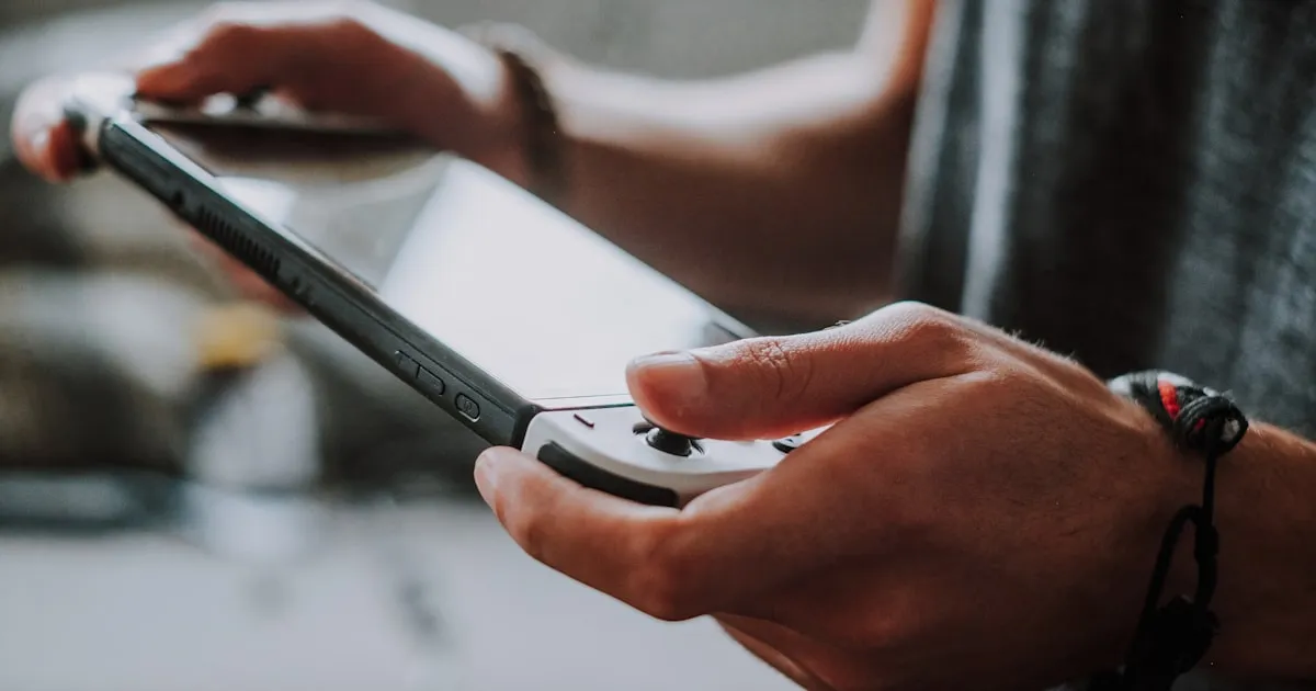 스팀덱 핸드헬드 게이밍