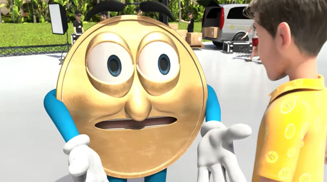 AI 영화 '비트코인 스릴러' 케이시 애플렉 주연