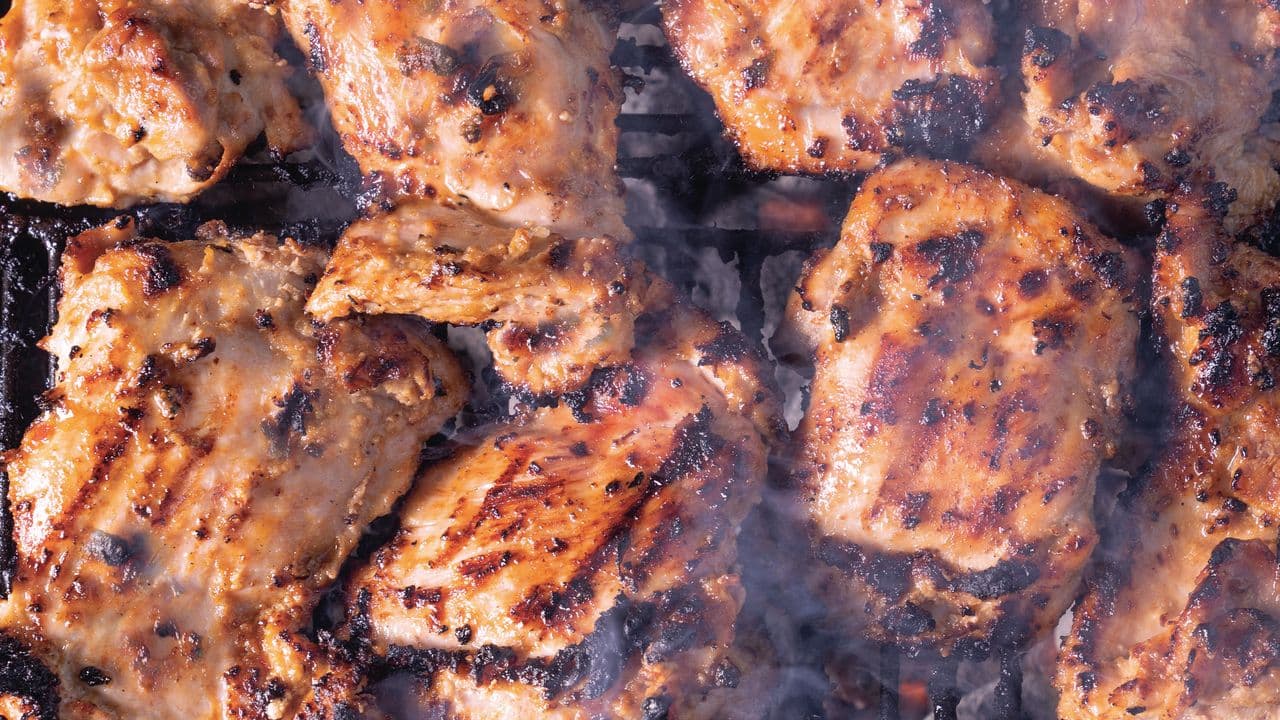 치킨_BBQ_레시피
